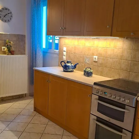 Apartamento Panorama View Égio