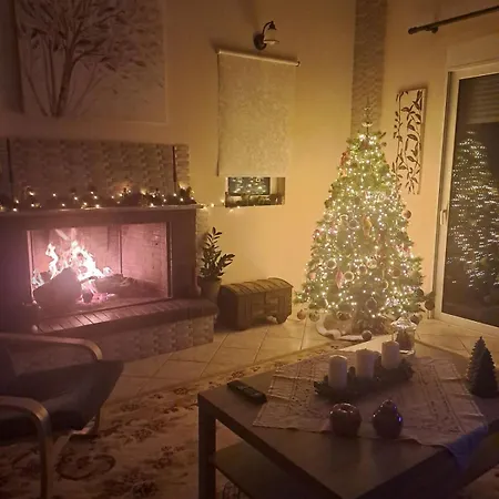 Panorama View آيجيون