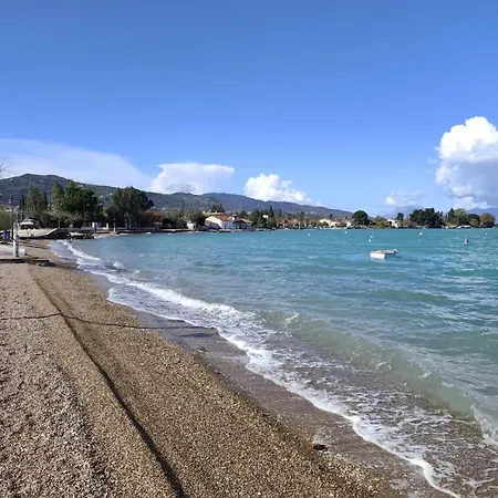 Panorama View Aegium