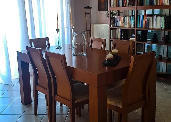 Panorama View Aígio