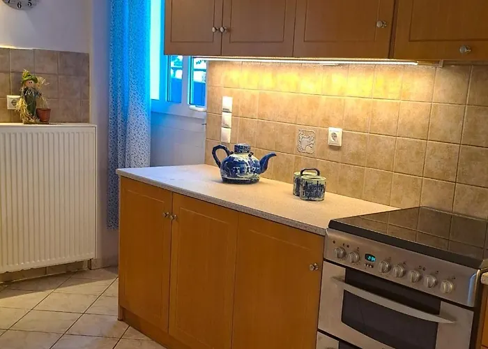 Apartmán Panorama View Aígio