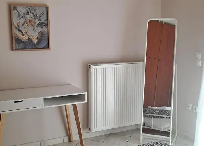 Panorama View Apartmán Aígio