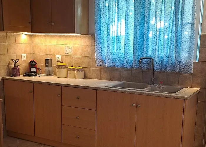 Panorama View Aígio