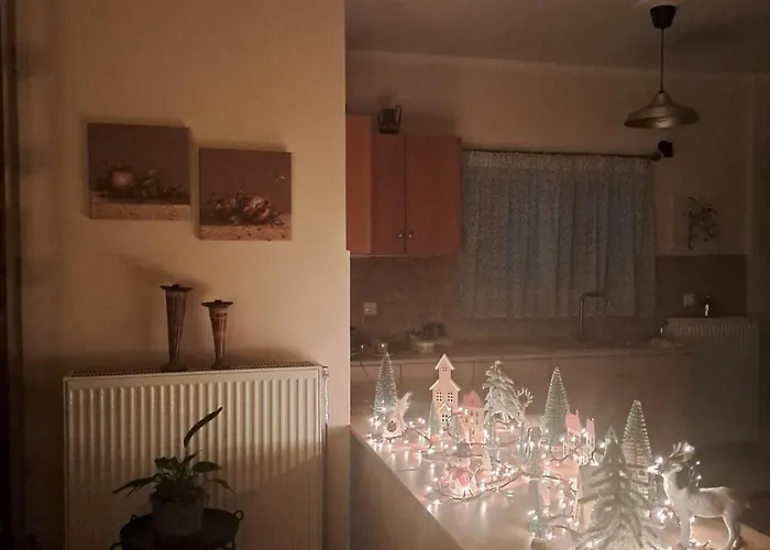 Apartmán Panorama View Aígio