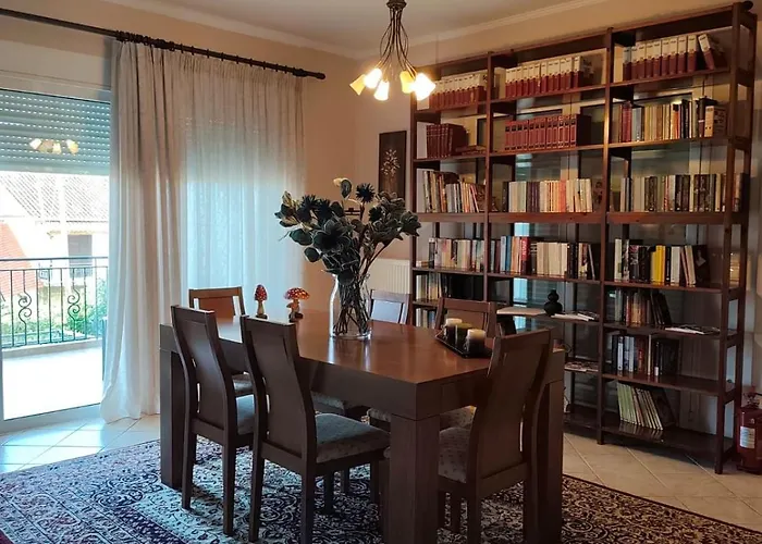 Panorama View Aígio